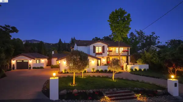 252 Livorna Heights Road, Alamo, CA 94507
