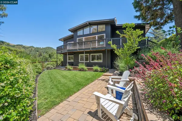 1119 Oak Hill Rd, Lafayette, CA 94549