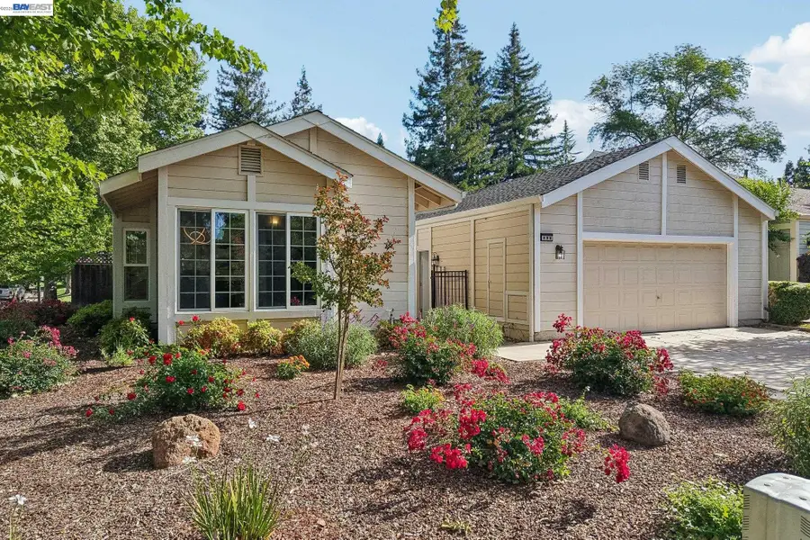 498 Freitas Rd, Danville, CA 94526 - #3