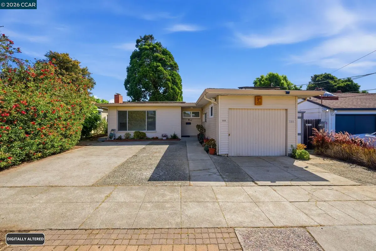 844 Mclaughlin St, Richmond, CA 94805 - #1