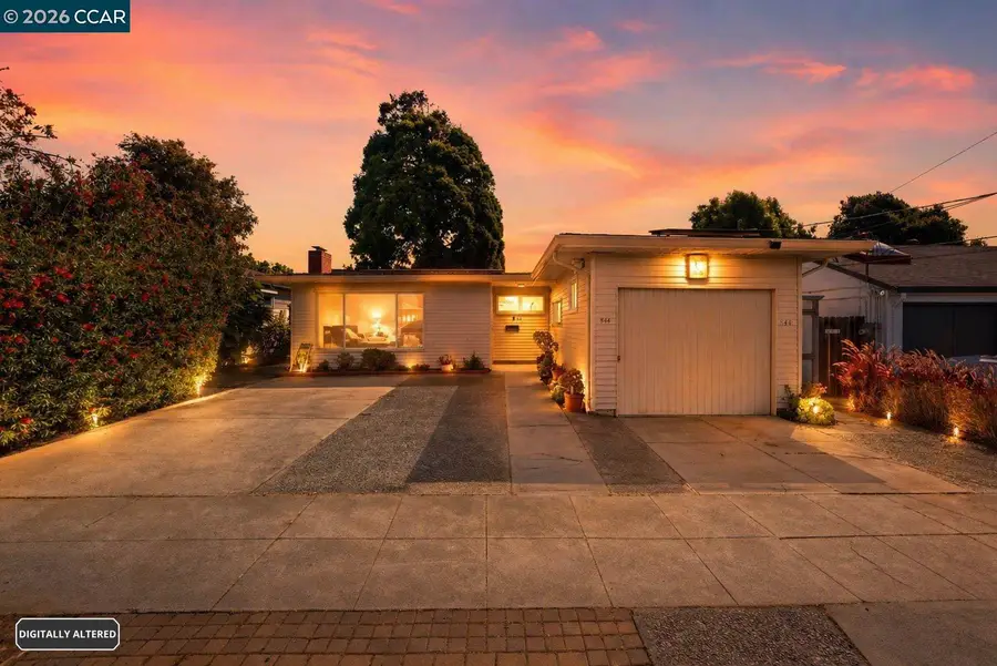 844 Mclaughlin St, Richmond, CA 94805 - #2