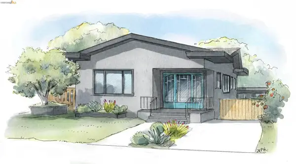 5501 Thomas Ave, Oakland, CA 94618