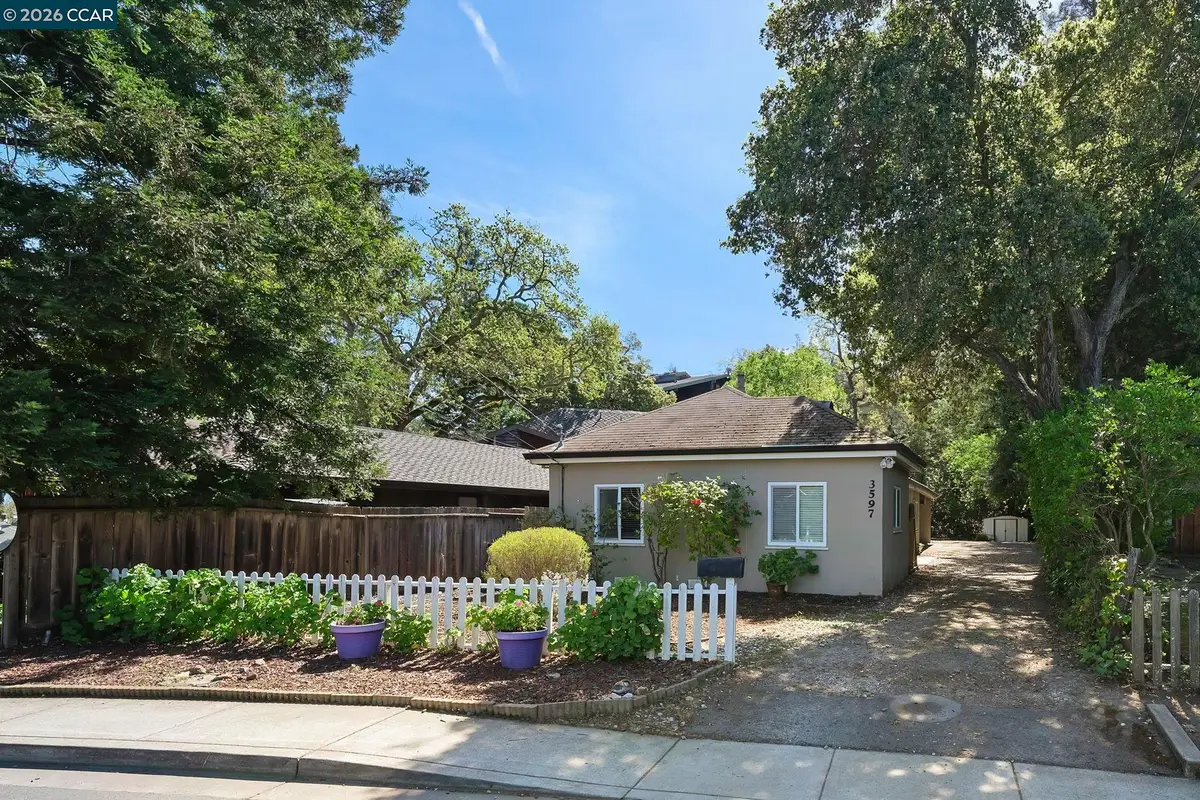 3597 Walnut St, Lafayette, CA 94549 - #1