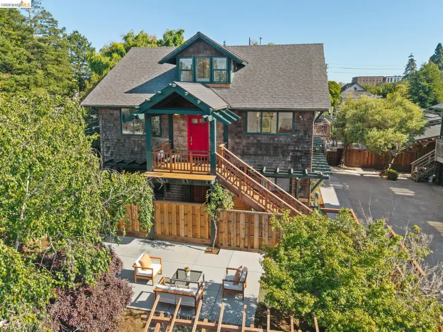 1616 Francisco Street, Berkeley, CA 94703 - #2