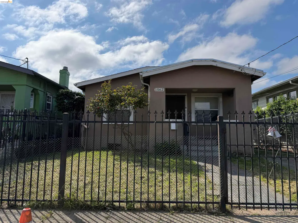 1562 79th Avenue, Oakland, CA 94621 - #1