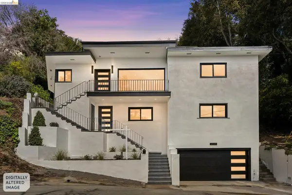 2090 Wrenn St., Oakland, CA 94602