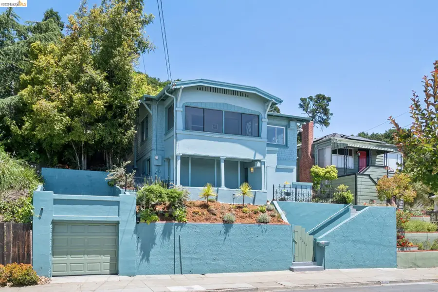 3042 Carlsen St, Oakland, CA 94602 - #3