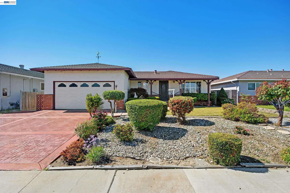 1504 Yosemite Dr, Antioch, CA 94509 - #1