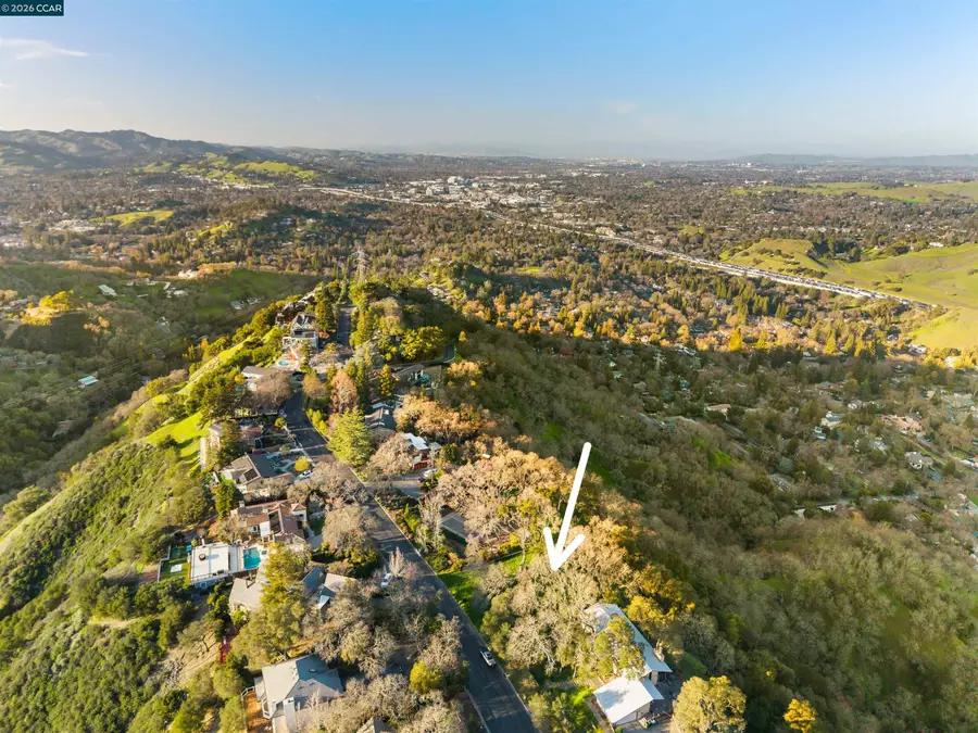 0 Castle Crest Rd, Alamo, CA 94507 - #2