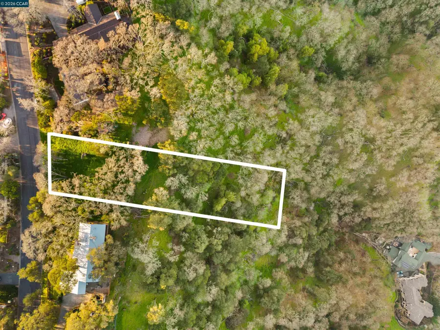 0 Castle Crest Rd, Alamo, CA 94507 - #3