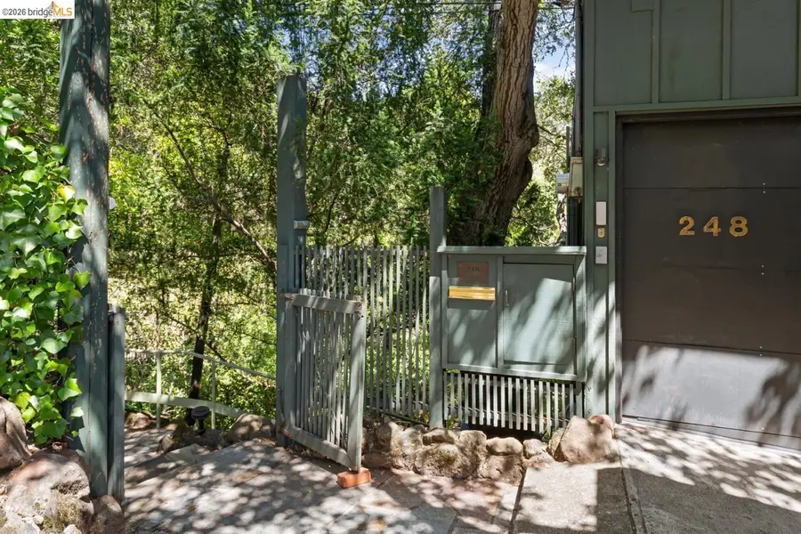 248 The Uplands, Berkeley, CA 94705 - #2