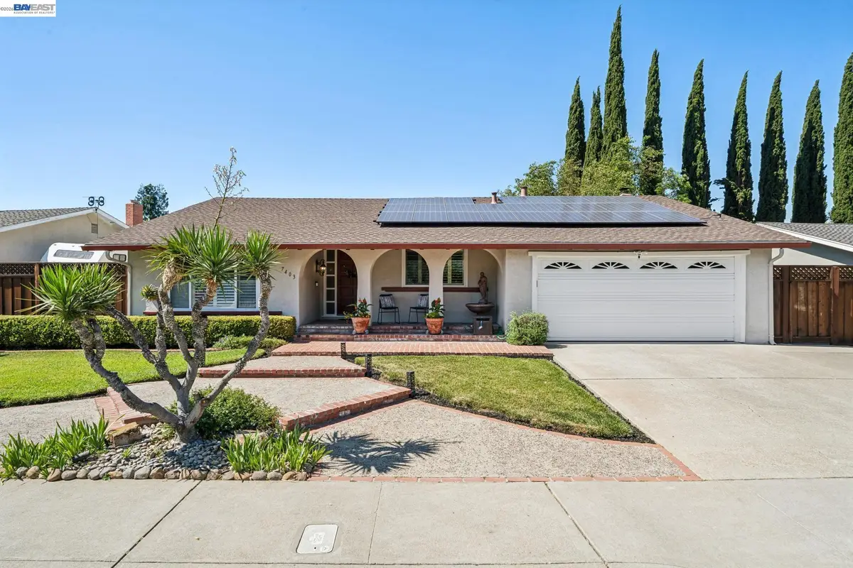 7403 Hillsdale Dr, Pleasanton, CA 94588 - #1