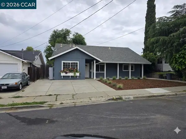 2037 Highland Drive, Concord, CA 94520