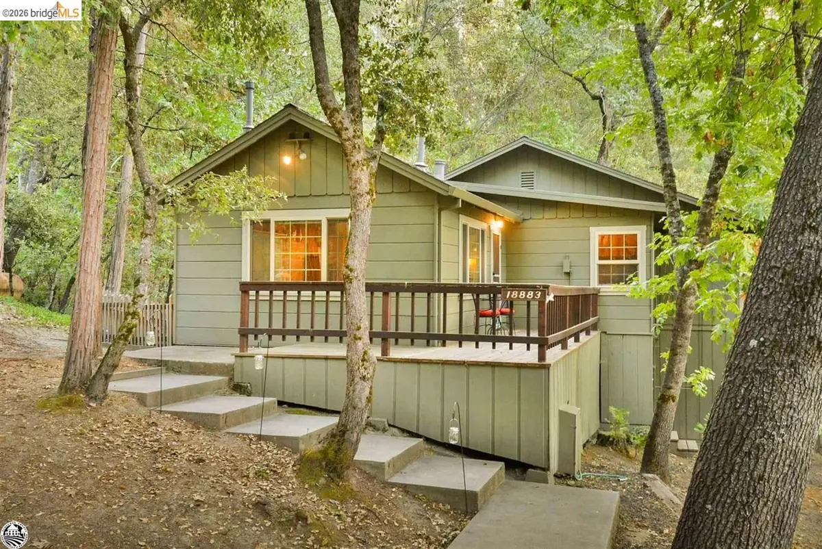 18883 Dogwood Drive, Twain Harte, CA 95383 - #1