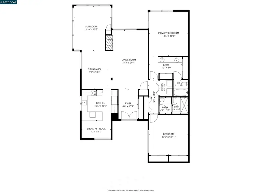 1945 Cactus Ct #1, Walnut Creek, CA 94595 - #2