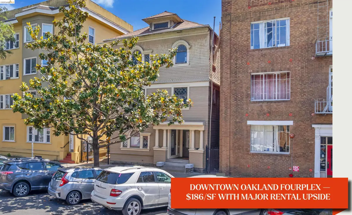 667 10th St, Oakland, CA 94607 - #1