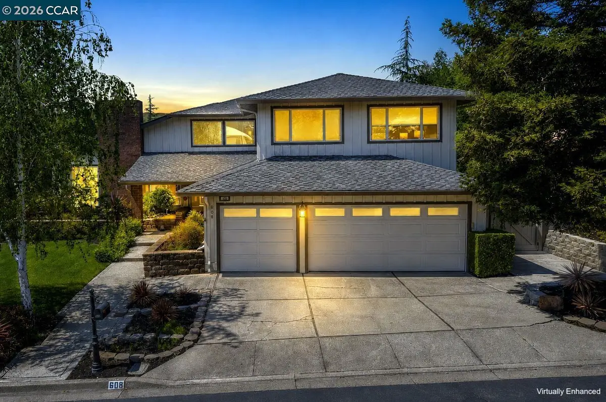 608 Serramonte Ct, Danville, CA 94526 - #1
