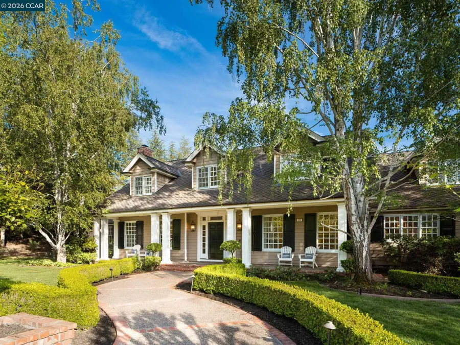 295 Barrington Ln, Alamo, CA 94507 - #3