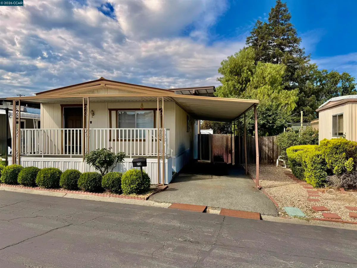73 Donald Ln, Concord, CA 94518 - #1