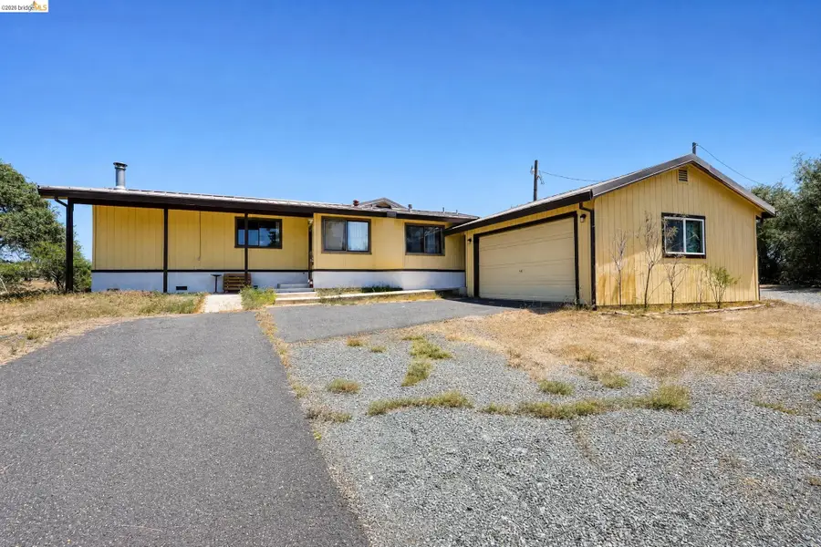 2391 Zarzamora, La Grange, CA 95329 - #2