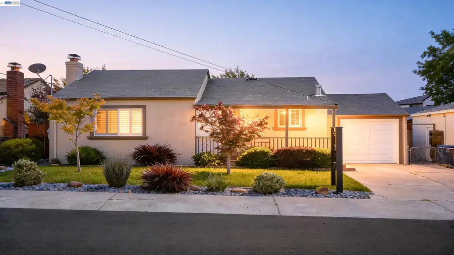 2293 Vestal Ave, Castro Valley, CA 94546 - #2