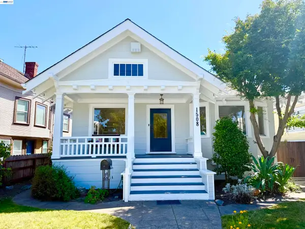 1508 Pacific Ave, Alameda, CA 94501