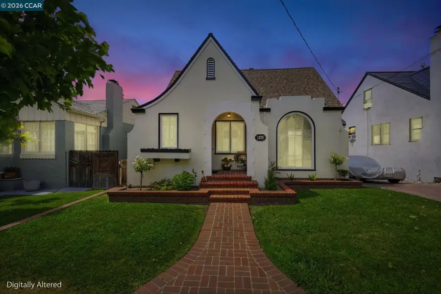 1225 Ulfinian Way, Martinez, CA 94553 - #2