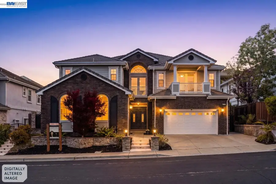 2811 E Sugar Hill Ter, Dublin, CA 94568 - #2