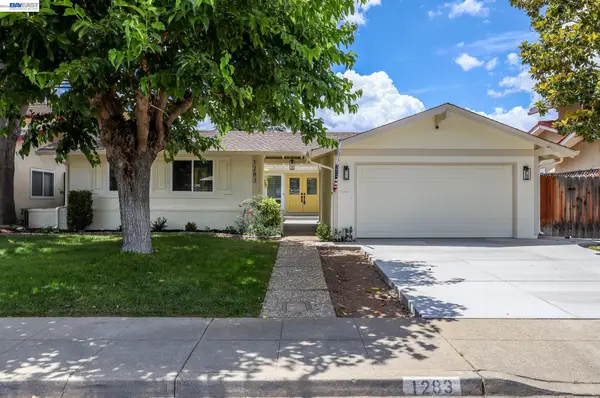 1283 Laguna St, Livermore, CA 94550