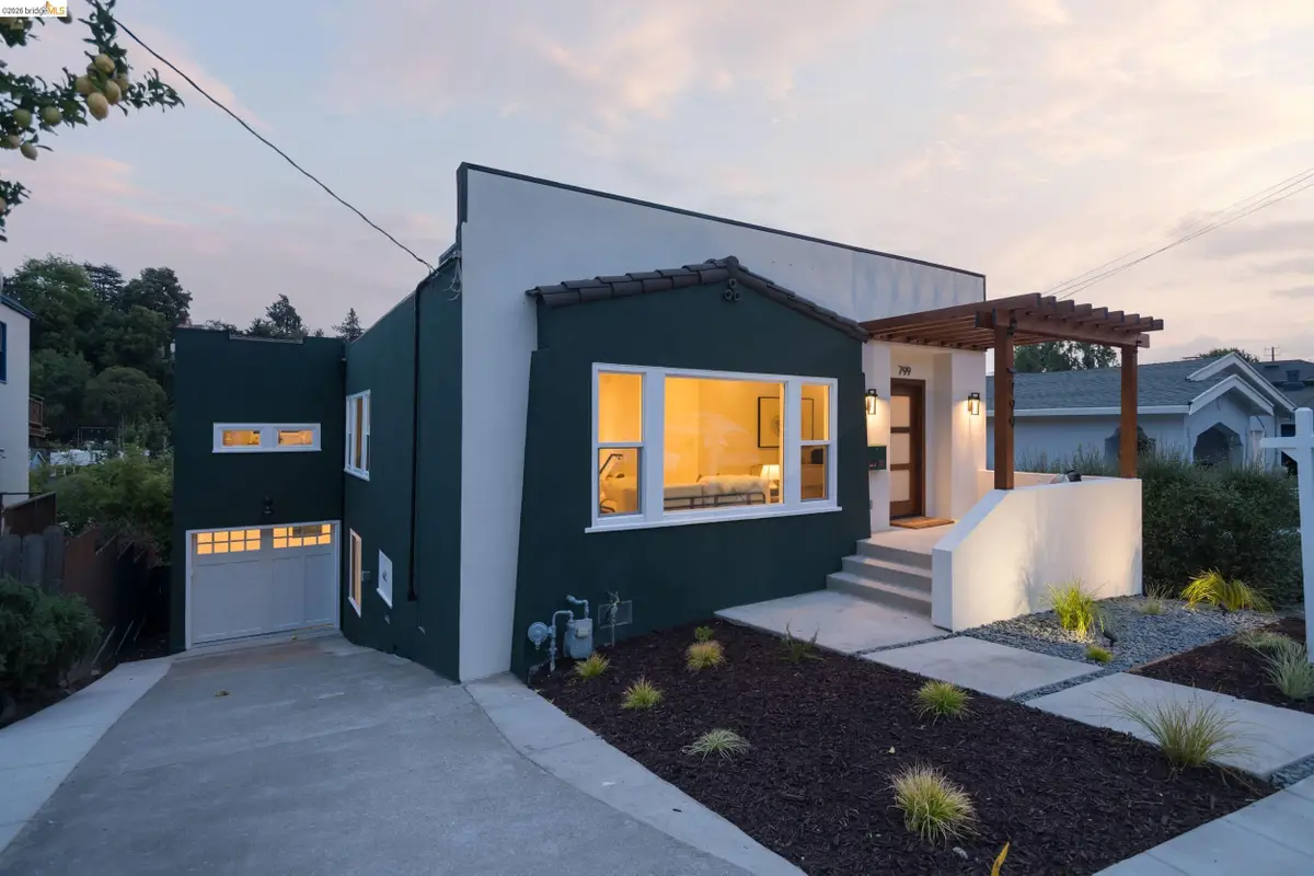 799 Santa Ray Ave, Oakland, CA 94610 - #1
