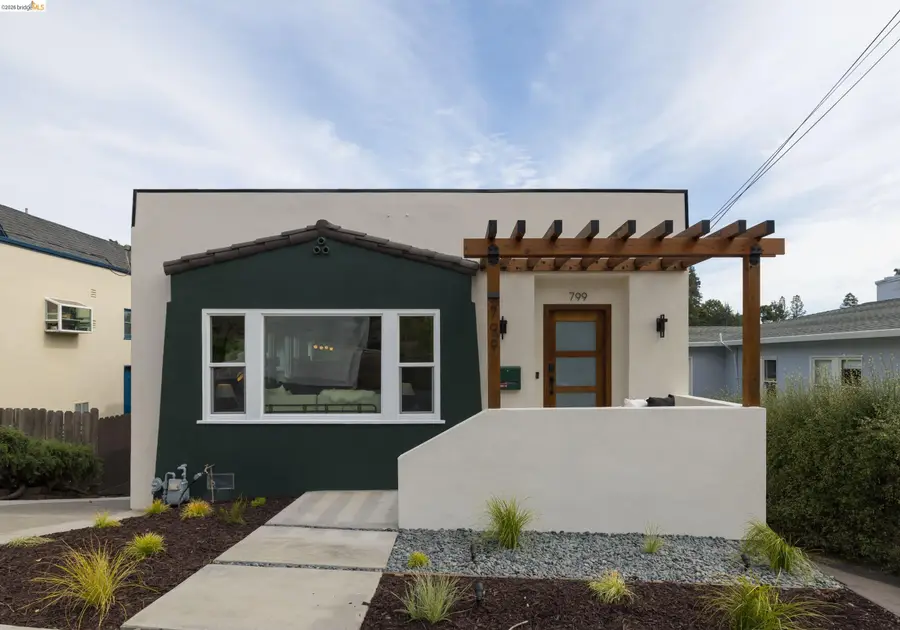 799 Santa Ray Ave, Oakland, CA 94610 - #2
