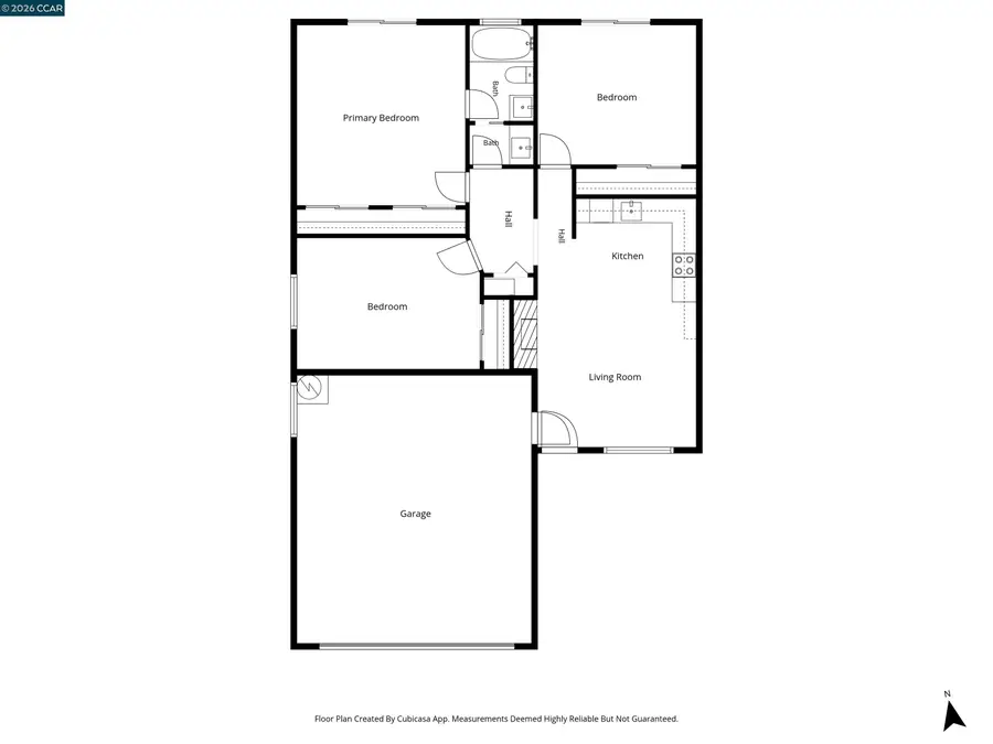 1207 Trenton Blvd, San Pablo, CA 94806 - #2