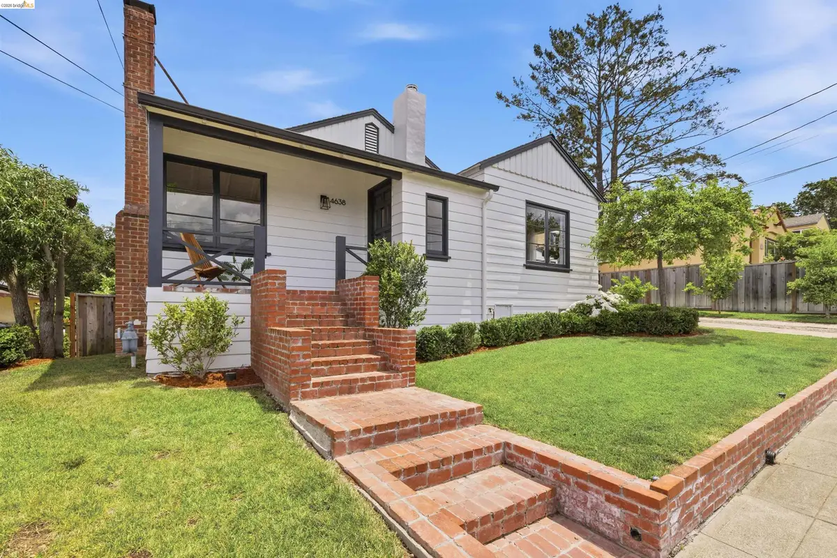 4638 Reinhardt Dr, Oakland, CA 94619 - #1