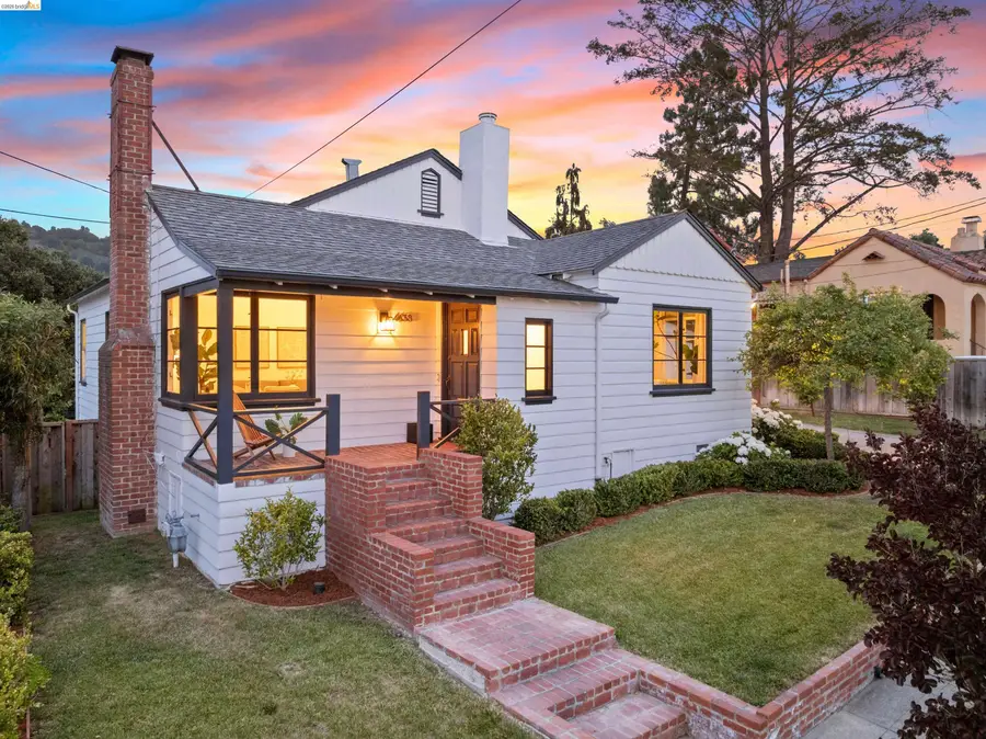 4638 Reinhardt Dr, Oakland, CA 94619 - #2