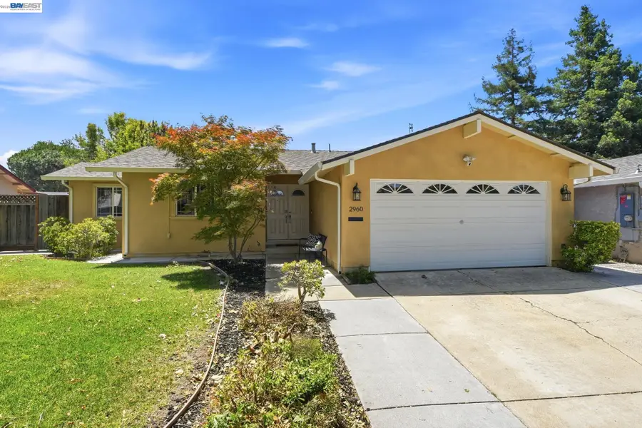 2960 Cohansey Dr, San Jose, CA 95132 - #2