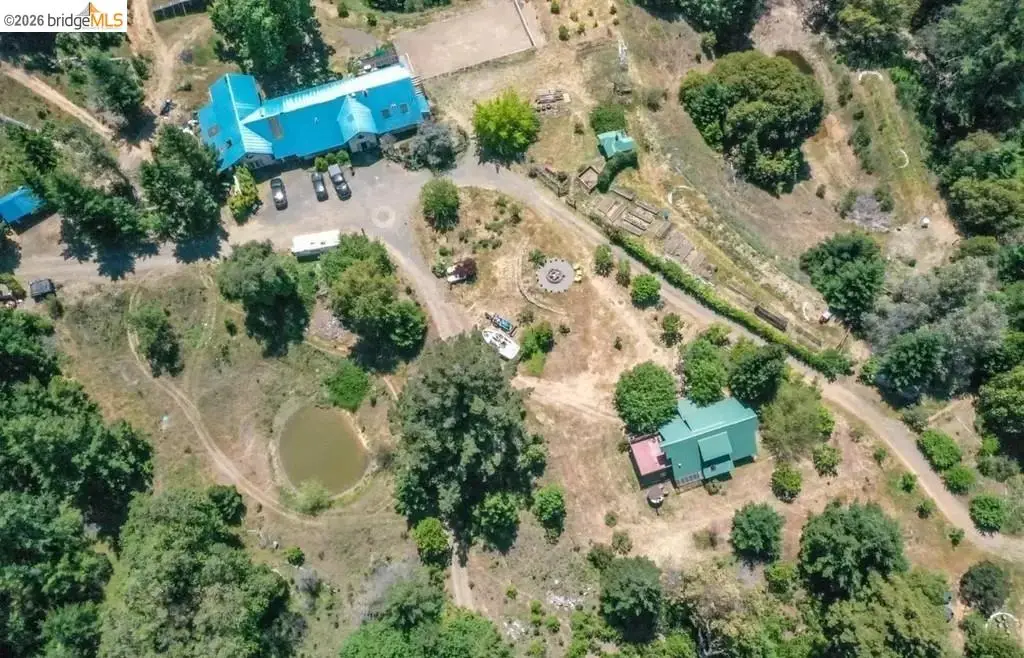 49100 Wickersham Road, Geyserville, CA 95441 - #1