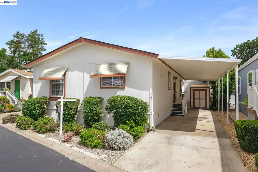 3263 Vineyard Ave., #187 #187, Pleasanton, CA 94566 - #2