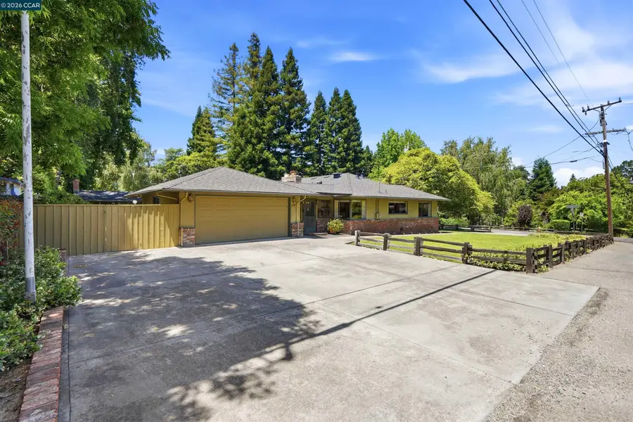306 W Prospect Ave., Danville, CA 94526 - #3
