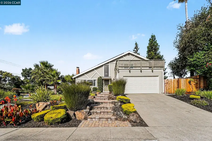2130 Norse Dr, Pleasant Hill, CA 94523 - #2
