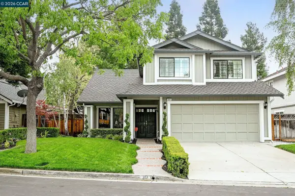 317 Fontaine Dr, Danville, CA 94506