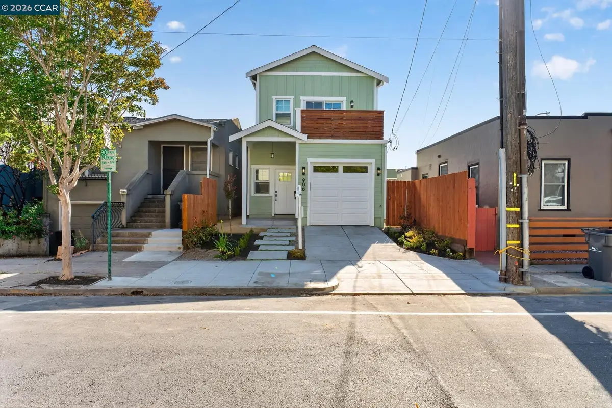 906 Adams, Albany, CA 94706 - #1
