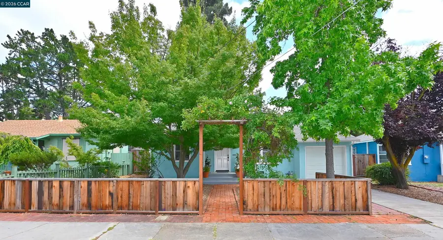 2831 Bonifacio St., Concord, CA 94519 - #2