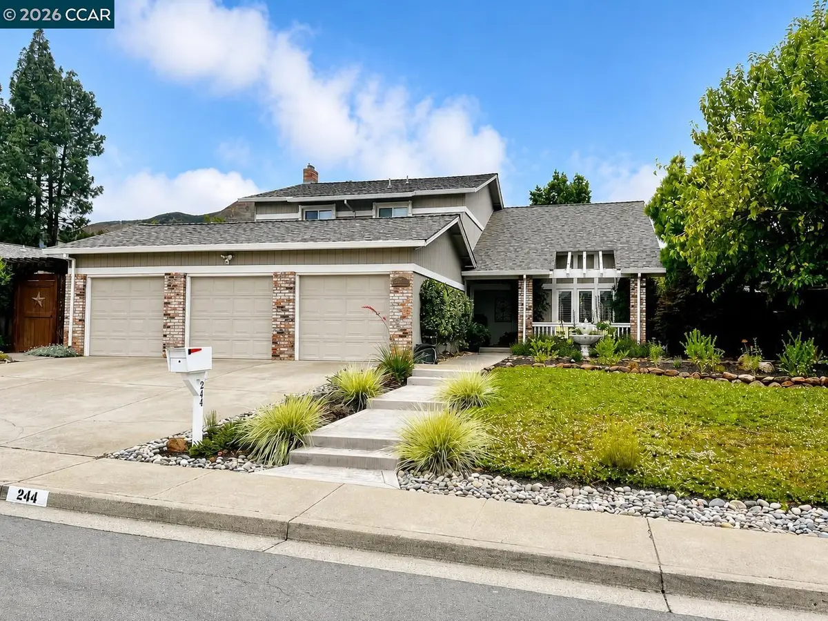 244 Mountaire Cir, Clayton, CA 94517 - #1