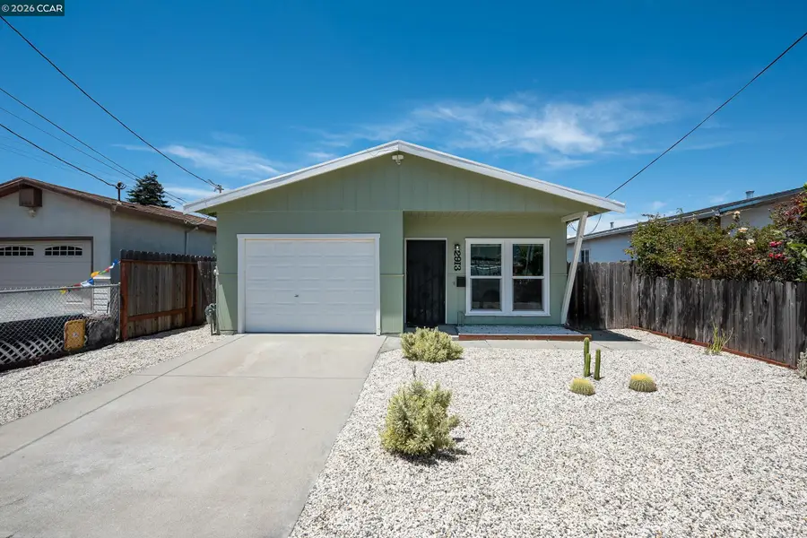 2913 16th St, San Pablo, CA 94806 - #2