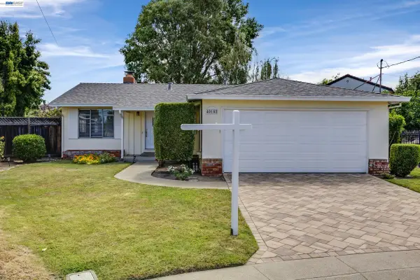 40152 Margery Ct, Fremont, CA 94538