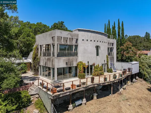 5 Oak Flat Rd., Orinda, CA 94563