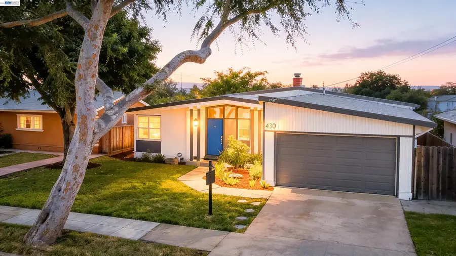430 Dutchess Ln, Hayward, CA 94544 - #3
