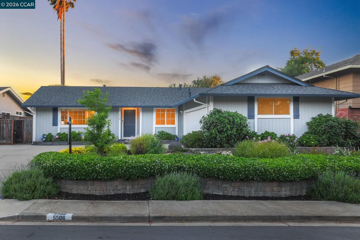 5506 Kirkwood Dr, Concord, CA 94521 - #1