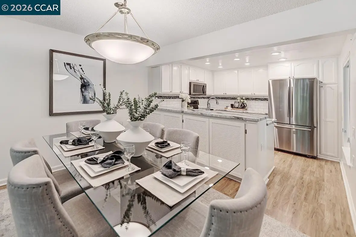 1417 Oakmont Dr #2, Walnut Creek, CA 94595 - #1