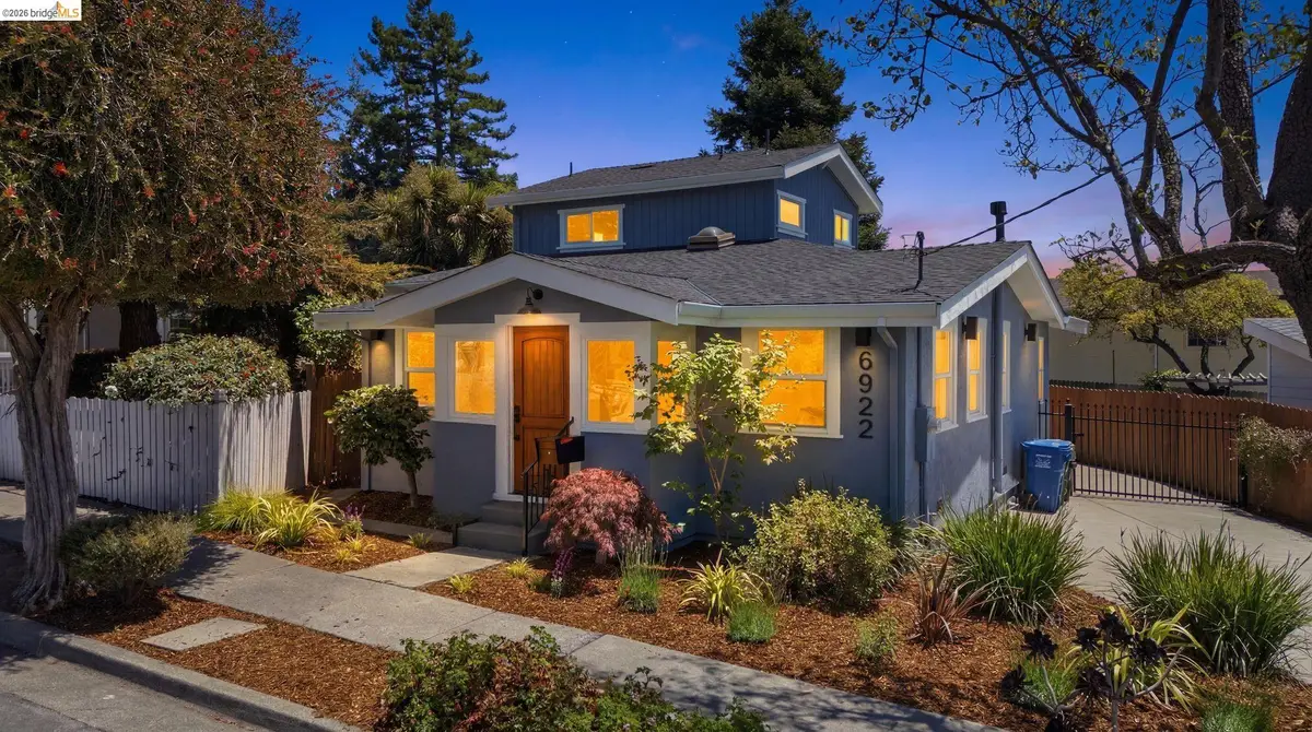 6922 Blake St, El Cerrito, CA 94530 - #1